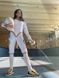 El programa de competiciones cuenta actualmente con doce pruebas, seis masculinas y seis femeninas (florete. Nathalie Moellhausen Cidada Do Mundo E A Grande Chance De Podio Do Brasil No 1Âº Dia Olimpiadas Ge