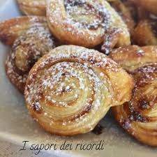Girelle Di Sfoglia Con Marmellata I Sapori Dei Ricordi