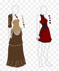 How to draw anime clothes step by step #animeclothes #animegirl. Drawing Anime Art Sketch Chinese Cloth Manga Fashion Png Pngegg