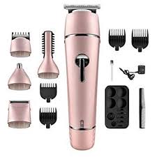 Transer Electric Hair Trimmer Usb Rechargeable Hair Removal Epilator Clipper For Shaver Electric Cutter Haircut Machine Lady Shavers Hair Clippers Hair Trimmer