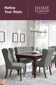 Kitchen And Dining Room Furniture Online At The Home Depot In 2020 Dining Room Furniture Furniture Home Decorators Collection