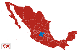 En 2018 llegó al senado, al que pidió licencia para asumir como delegado. Elecciones Federales De Mexico De 2018 Wikipedia La Enciclopedia Libre