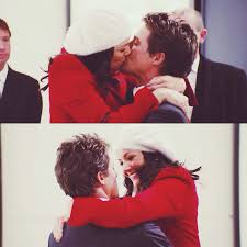 My Favorite Part Of The Movie Is When Natalie Jumps On David And Kisses Him And The Way He Kisses Her And The Love Actually Movie Romantic Movies Love Actually