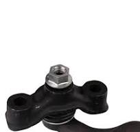 1ASFK04387-2009-13 Mazda 6 Front Driver & Passenger Side Lower 2 Piece  Control Arm with Ball Joint Set TRQ PSA62567