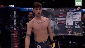 Calvin kattar headlines ufc fight night on jan. Paull Mcbain The Locomotive Mma Fighter Page Tapology