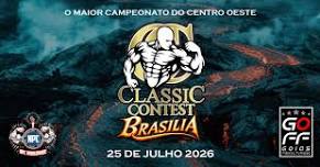 Classic Contest Brasilia 2026