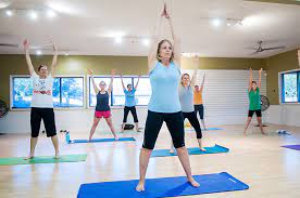 Ani 20th june 2021, 22:37 gmt+10 Baton Rouge Yoga Classes Southern Oaks Athletic Club