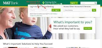 Enroll in online banking to manage your m&t checking, savings, cd, money market, mortgage, loan and credit card accounts from just about. M T Bank Online Banking Login Login Bank
