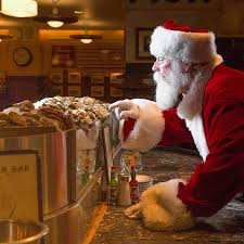 Where To Enjoy Brunch With Santa In The Suburbs In 2018