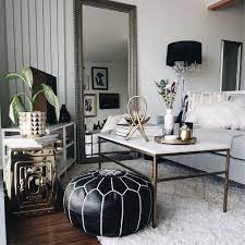 Apartments for rent luxury apartments velvet sofa living room apartment living room apartment wide plank hardwood floors contemporary apartment decor living room grey modern apartment. Cool 48 Relaxing Black And White Apartment Decor Ideas Black And White Living Room White Apartment Decor White Gold Room