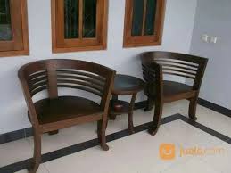 Kursi Teras Cantik Ready Jakarta Selatan Jualo
