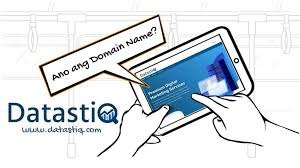 Datastiq Ano Ang Domain Name Facebook