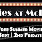 Movies at McLean