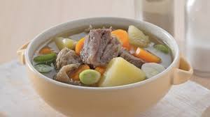 Cara tahu daging rebus sudah matang dan empuk. Resep Sup Daging Rempah Yummynya Bikin Perut Pingin Nambah Tribunstyle Com