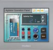 PFXGP4401TAD | Pro-face 7.5-Inch display