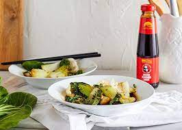 Sauteed Bok Choy Usa Cabbage Recipes Flavorful Recipes Garlic Roasted Broccoli
