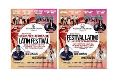 Hispanic Heritage Latin Festival