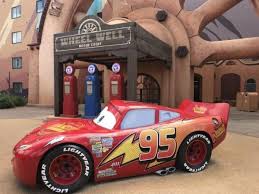 Cars At Disney World Including The New Lightning Mcqueen S Racing Disney World Crowd Calendar Disney Art Of Animation Art Of Animation Resort
