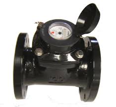Carlon Cold Water Tubine Water Meter