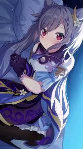 Image of anime wallpaper reddit fresh anime wallpaper for android. A Keqing Live Wallpaper I Found Keqingmains