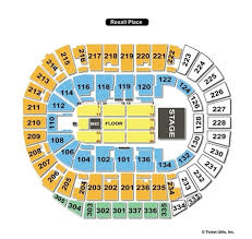 Northlands Coliseum Edmonton Ab Seating Chart View