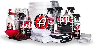 Throughout our website you will find a wide range of car care products covering every area of your vehicle, along with useful top tips and application directions. Buy Adam S Arsenal Builder Pro Car Detailing Kit 21 Piece Our Best Value Gift Cleaning Kit Premium Car Wash Kit Complete With Bucket Foam Cannon Cleaning Supplies Accessories Chemicals