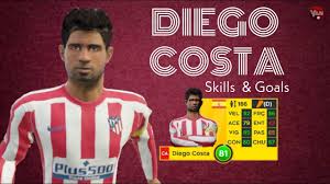Latest on atletico madrid forward diego costa including news, stats, videos, highlights and more on espn. Diego Costa Dls 2020 Skills Goals Youtube
