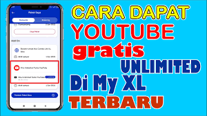 Jika kamu tidak mengetahui bagaimana setting apn xl di hp android, caranya bisa kamu lihat berikut ini. Terbaru Nih Cara Mengaktifkan Gratis Unlimited Youtube Xl Cara Klaim Unlimited Youtube 2021 Work Youtube