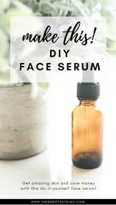 Learn how to make a soothing diy rose. Get Gorgeous Skin With This Homemade Face Serum Recipe The Sweetest Digs