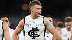 As of 2021, patrick cripps's is not dating anyone. Patrick Cripps Signs Contract Extension To Stay With The Blues