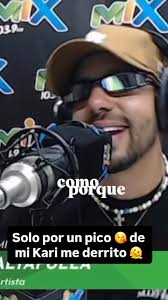 Solo por un Pico 😘 de mi Kari me derrito 🫠