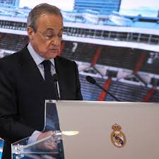 Ce dimanche matin, lors de l'assemblée générale annuelle du real madrid, en présence (virtuelle) des dirigeants du club et de près de deux mille socios, le président du real madrid, florentino pérez, a. Ezp4vrrr5vvxkm