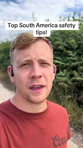 South America Travel Safety Tips for Couples