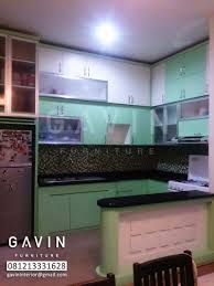 Warna hijau muda akan memberikan kesan elegan pada kitchen set minimalis anda. Harga Kitchen Set Murah Klien Cakung Jakarta Timur Kitchen Set Jakarta
