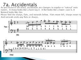 Home page of the accidentals, a rock group from kildeer. In This Lesson You Will Review Some Piano Staff Basics And Discover How Accidentals Sharps Flats And Naturals Affect Notes While You Learn The Piano Ppt Download