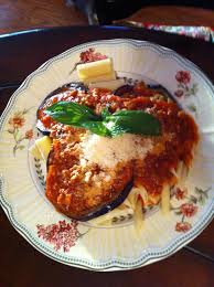 Baked Ziti With Eggplant Yummy Dinners Baked Ziti Dinner