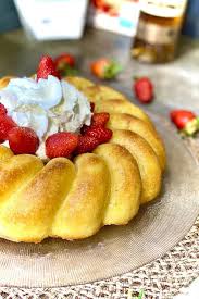 Baba Au Rhum Sans Sucre Recette Baba Au Rhum Patisserie Sans Sucre Gout Sucre