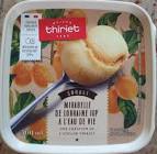 Sorbet Mirabelle De Lorraine