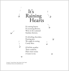 Visit The Post For More Kids Poems Weather Poem Poetry For Kids