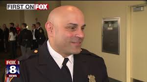 Officer shot in chest speaks for first time as he and other officers are  honored for actions