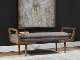 Choose from a wide selection of armless chairs and arm chairs. Uttermost Waylon Accent Bench In 2021 Accent Bench End Of Bed Bench Bench Decor