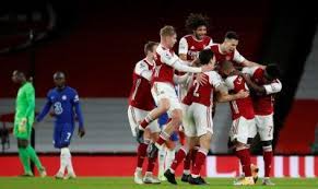 Rate 5 stars rate 4 stars rate 3 stars rate 2 stars rate 1 star. Arsenal Chelsi 3 1 Video Oglyad Matchu Apl 26 12 2020 Unian
