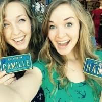 Camille & Haley