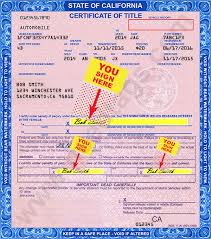 Me being ignorant during the sell ( not drawing up a bill of sale) paid for the car in cash. How Can I Add My Spouse S Name To My Vehicle Title