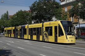 It is the fourteenth and penultimate element in the lanthanide series, which is the basis of the relative stability of its +2 oxidation state. Bernmobil Yb Meistertram Ab Dem 4 Juni 2018 Rollt Das Siemens Combino Tram Xl Be 4 8 671 In Den Farben Von Yb Wahrend Ca Bahnbilder De