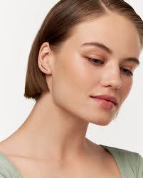 Buy Ear Climber Earrings 14K Gold Filled Ear Crawler Sterling Silver  Hammered Ear Cuff Minimalist Everyday Jewelry Modern Earrings