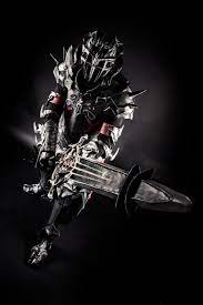 Ffxiv dark knight gs5 by ninjakyomu on deviantart. 50 Ffxiv Dark Knight Wallpaper On Wallpapersafari