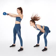 8 lifting exercises for a