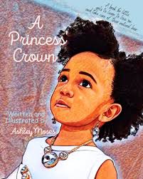 Amazon.com: A Princess' Crown: 9798850068141: Moses, Ashley R.: Books