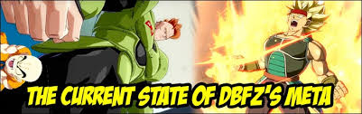 Android 16 was portrayed as the kind character that helped the z fighters when they confronted cell in battle. The Current Competitive Meta Is Android 16 And Bardock Rooflemonger Breaks Down Where The Dragon Ball Fighterz Scene Sits Right Now
